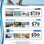 Semana Santa relax en el Wyndham Playa Corona Resort