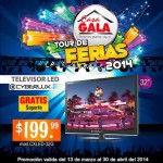 Casa Gala: Tour de Ferias 2014