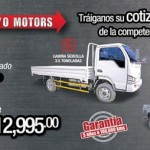 Lacayo Motors: Mejoran los precios de la competencia.