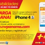 Recarga y Gana con + Movil