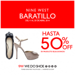 Nine West de baratillo!!!