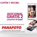 PANAFOTO: 15% de descuento en impresora para fotos.