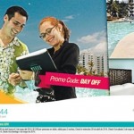 Extiende tu dìa del trabajador en Playa Blanca Resort.