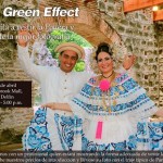 Green Effect: Te invita a vestir la pollera y llevarte la mejor fotografia.