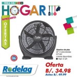 Feria del Hogar en Rodelag.