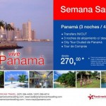 PanAmerican Travel: Vive Panamà.