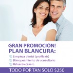 Plan Blancura por solo $250.ºº en Belo Dent Clinica Dental.