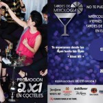 Tardes de Mixologia en Hard Rock Hotel Panama.