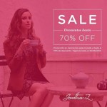 Jonathan Z: hasta 70% de descuento en mercancia seleccionada.