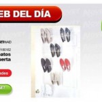 Oferta web del dìa en Novey.