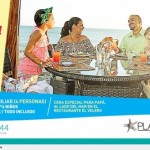 Estadia Especial Para Papà en Playa Blanca Resort.