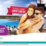 Playa Blanca Resort: Suite todo incluido por solo B/.129.ºº por pareja.