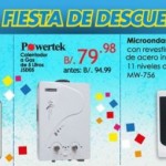 Rodelag: Fiesta de Descuento!!!