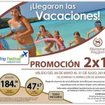 Sheraton Bijao Beach Resort: Promociòn 2 X 1.