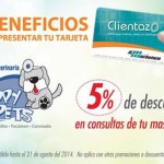 El Machetazo: Mas Beneficios Con Tu tarjeta Clientazo.