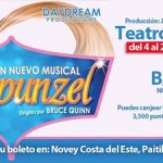 Novey: Un Nuevo Musical RAPUNZEL.