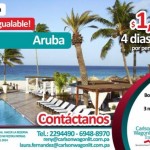 Vacaciones En Aruba Con Todo Incluido.