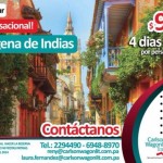 Vacaciones En Cartagena de Indias Todo Incluido.