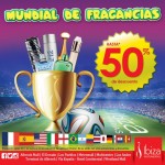 Ibiza: Mundial De Fragancias.