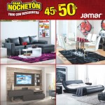 Muebles Jamar Con 50% De Descuento!!!