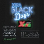 XTRA BLACK FRIDAY DAYS!!!