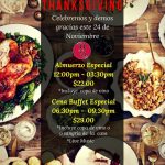 Thanksgiving Day en Ramada Plaza Panamá