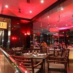 El restaurante Saril Kitchen & Lounge